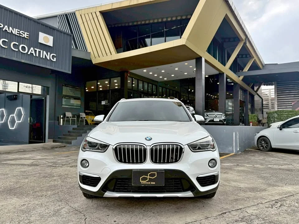 2019 BMW X1 F48, F49 2