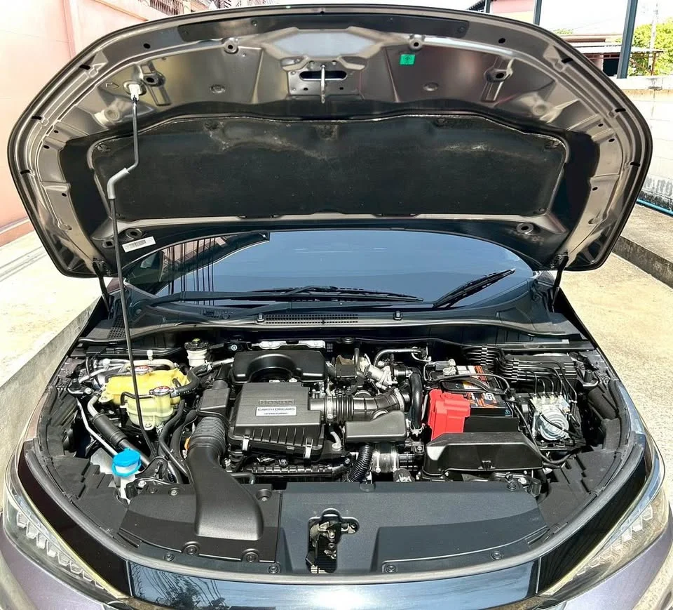 2020 Honda City VII 2