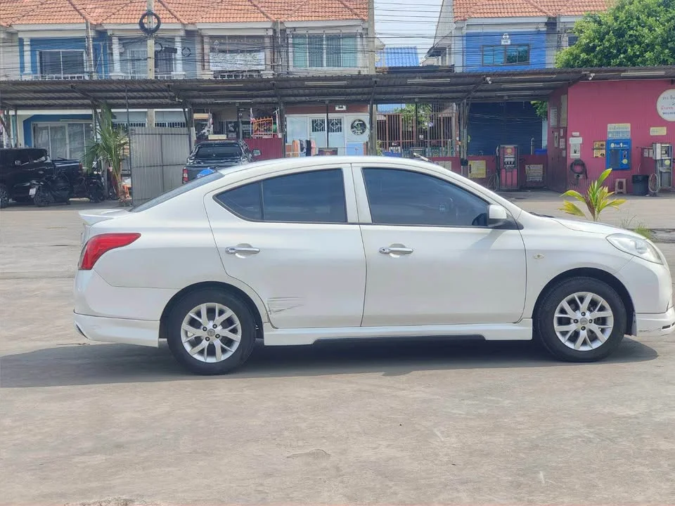 2013 Nissan Almera N17 3