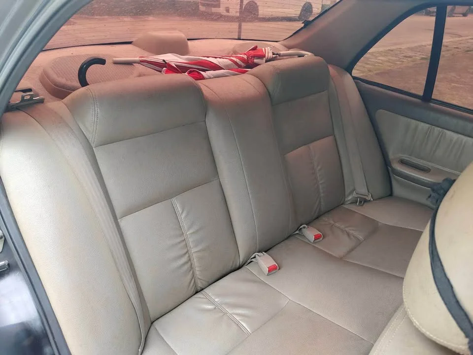 2002 Honda City III 3