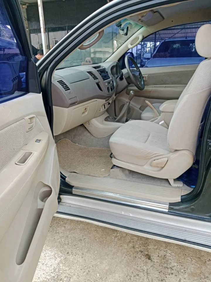 2006 Toyota Hilux VII 3
