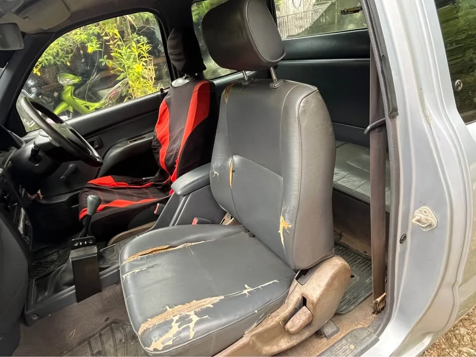 1998 Toyota Hilux Tiger VI 3