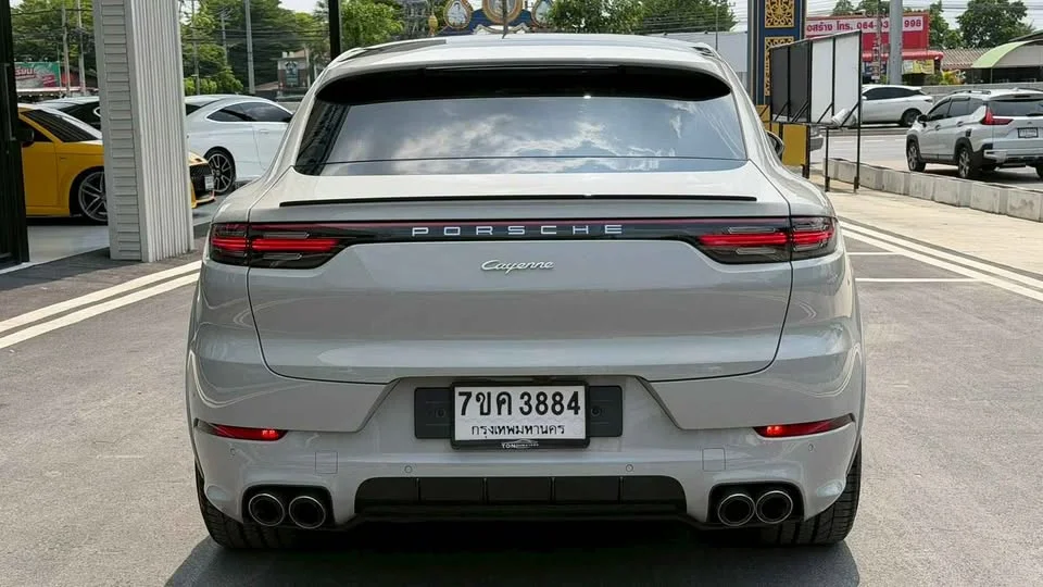 2022 Porsche Cayenne III 3