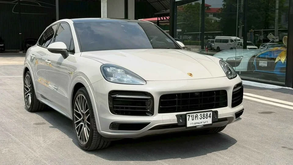 2022 Porsche Cayenne III 2