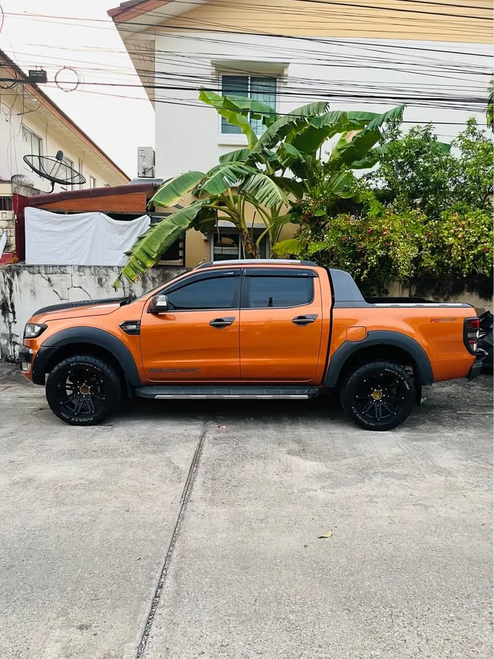 2017 Ford Ranger III 3