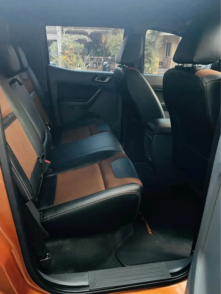 2017 Ford Ranger III 2