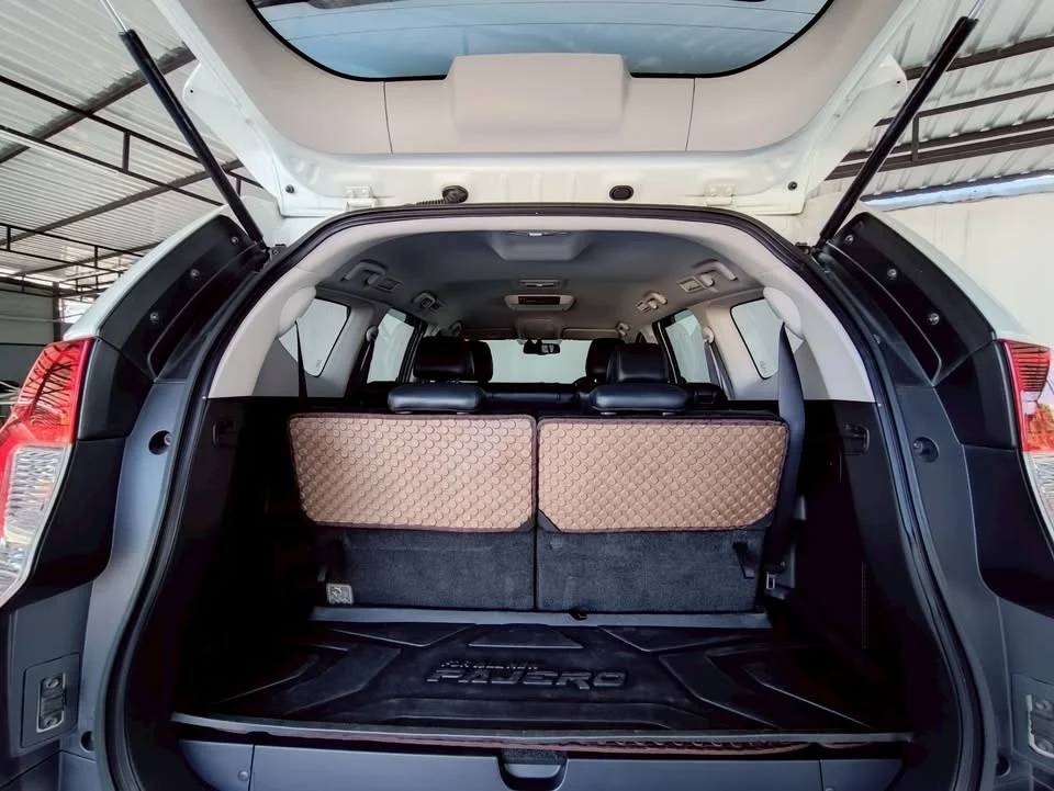 2016 Mitsubishi Pajero Sport III 3