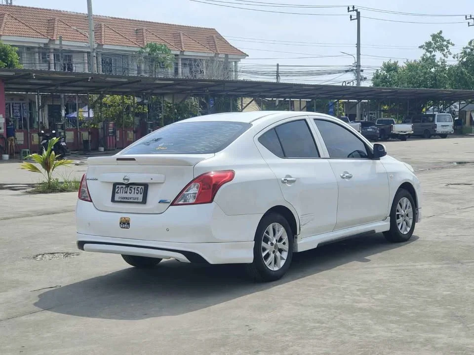 2013 Nissan Almera N17 3