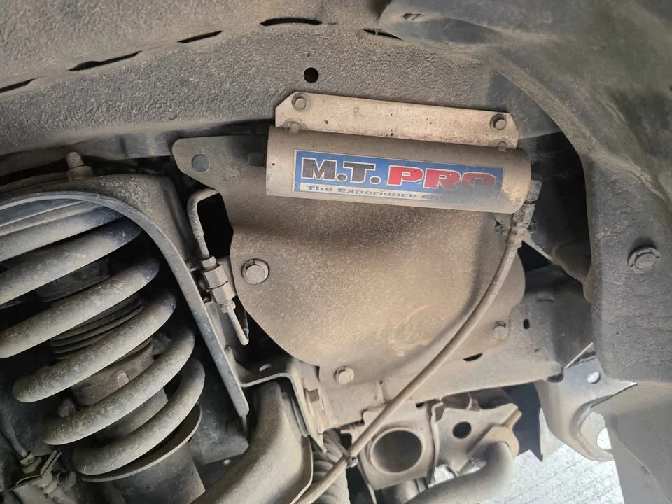 2017 Mitsubishi Pajero Sport III 2