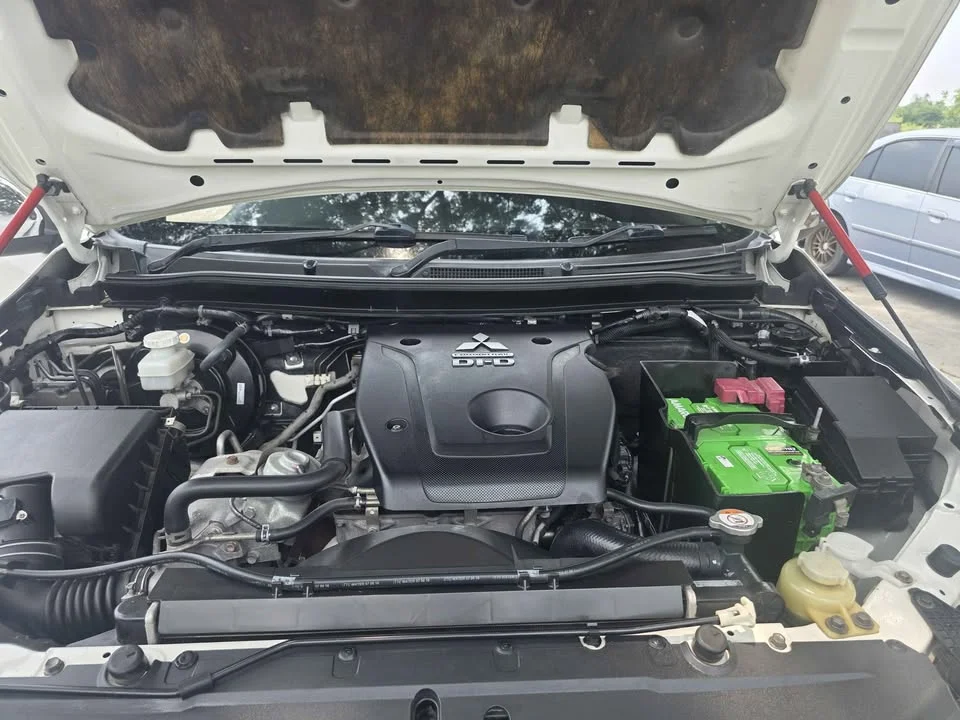 2017 Mitsubishi Pajero Sport III 3