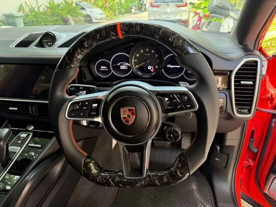 2020 Porsche Cayenne III 3