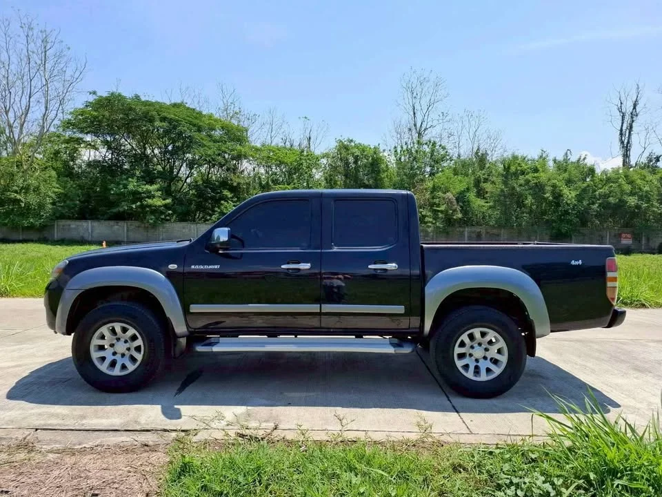 2008 Mazda BT-Series I 2