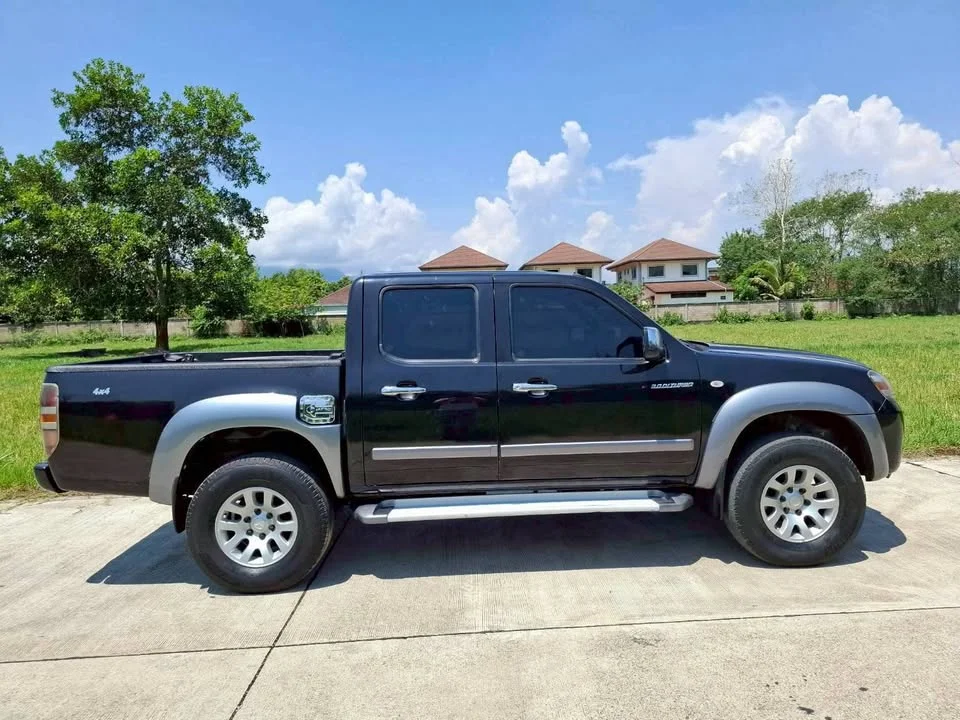 2008 Mazda BT-Series I 3