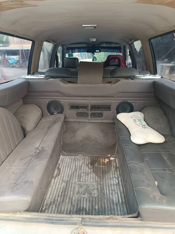 2010 Isuzu TFR III 3