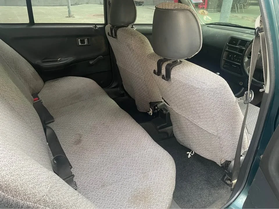 1993 Honda City III 2