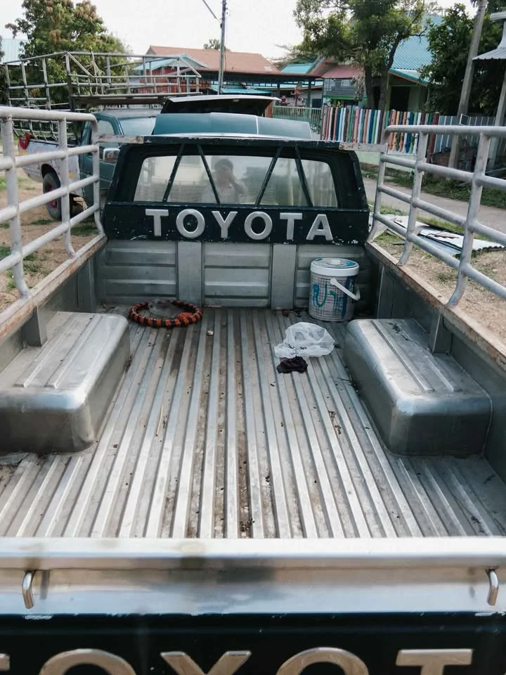 2016 Mitsubishi Triton II 2