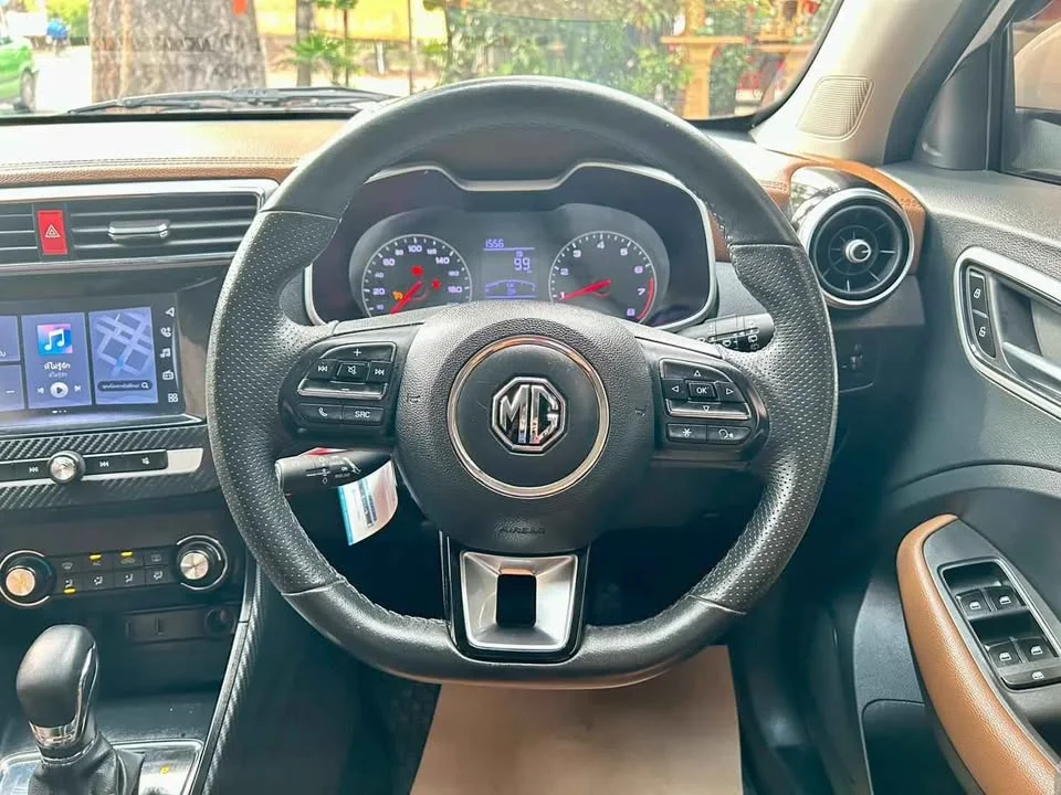 2019 MG ZS 3