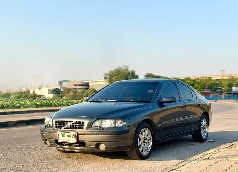 2005 Volvo S60 I 2
