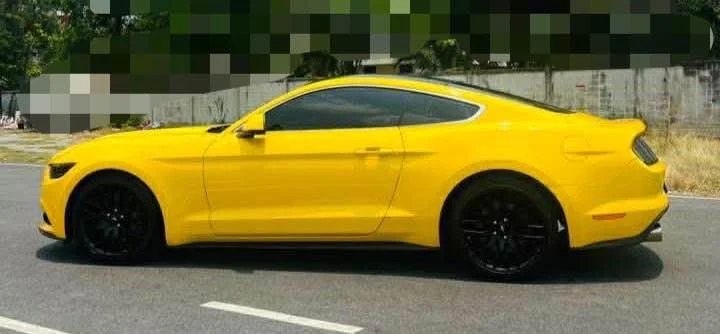 2016 Ford Mustang VI 2