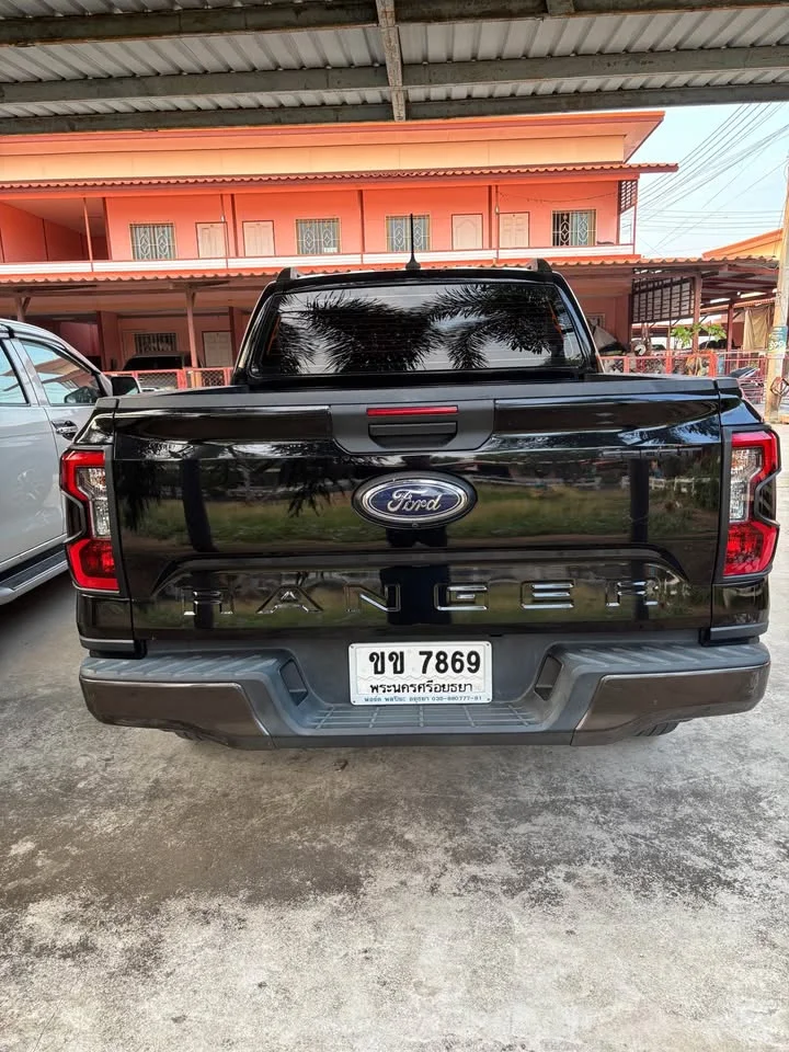 2022 Ford Ranger IV 3