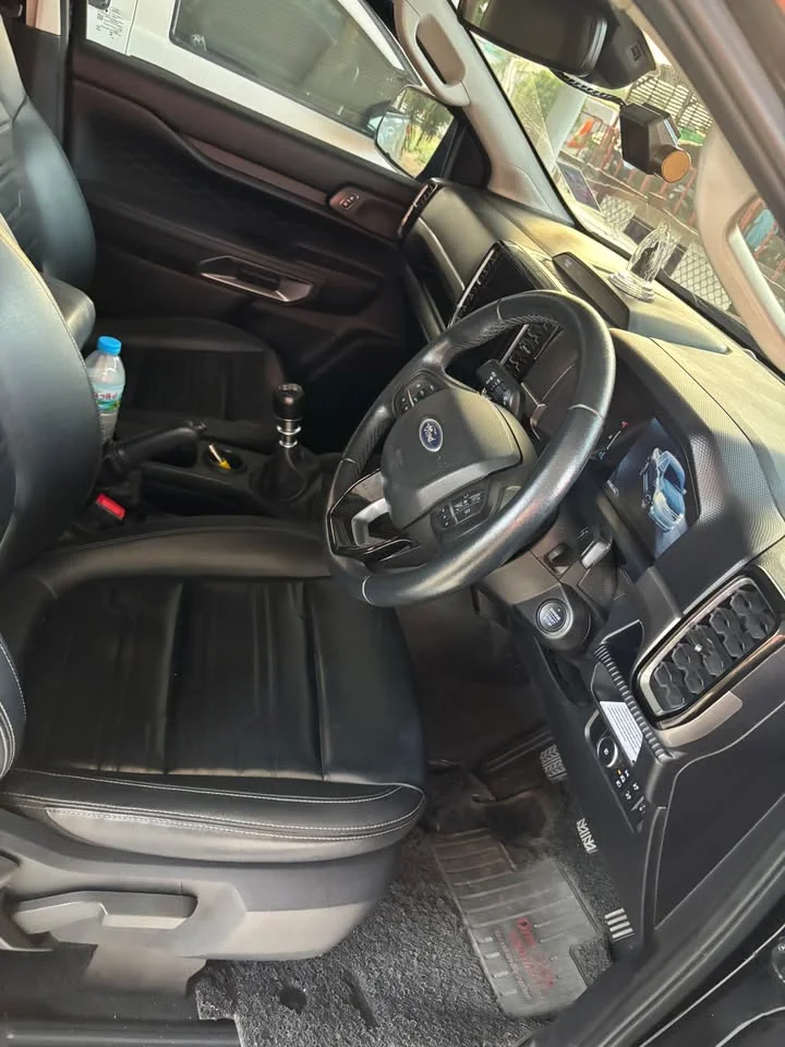 2022 Ford Ranger IV 2