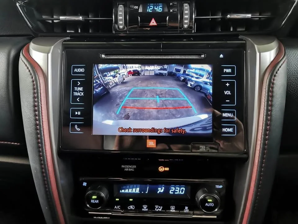 2019 Toyota Fortuner II 3