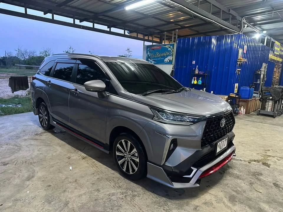 2025 Toyota Veloz III 2