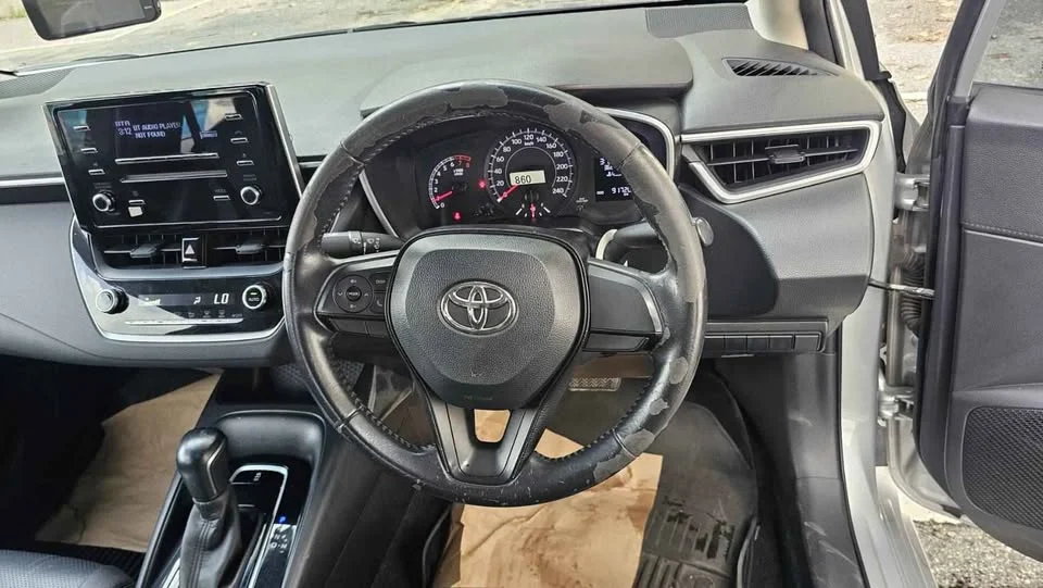 2020 Toyota Corolla Altis XII (E210) 2
