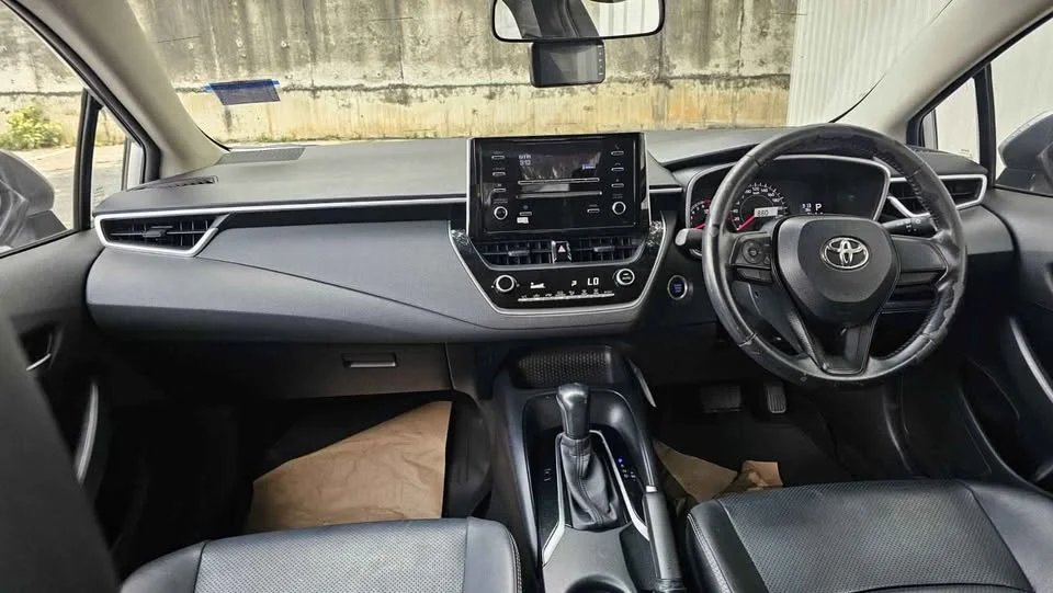 2020 Toyota Corolla Altis XII (E210) 3