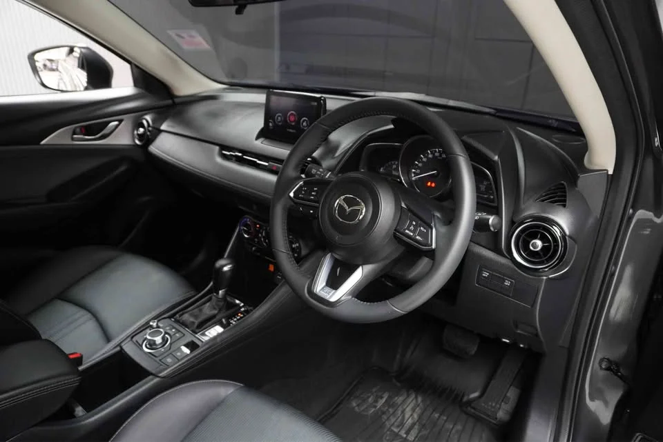 2022 Mazda CX-3 I 3
