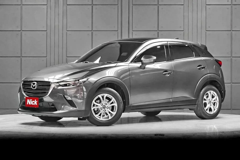 2022 Mazda CX-3 I 2