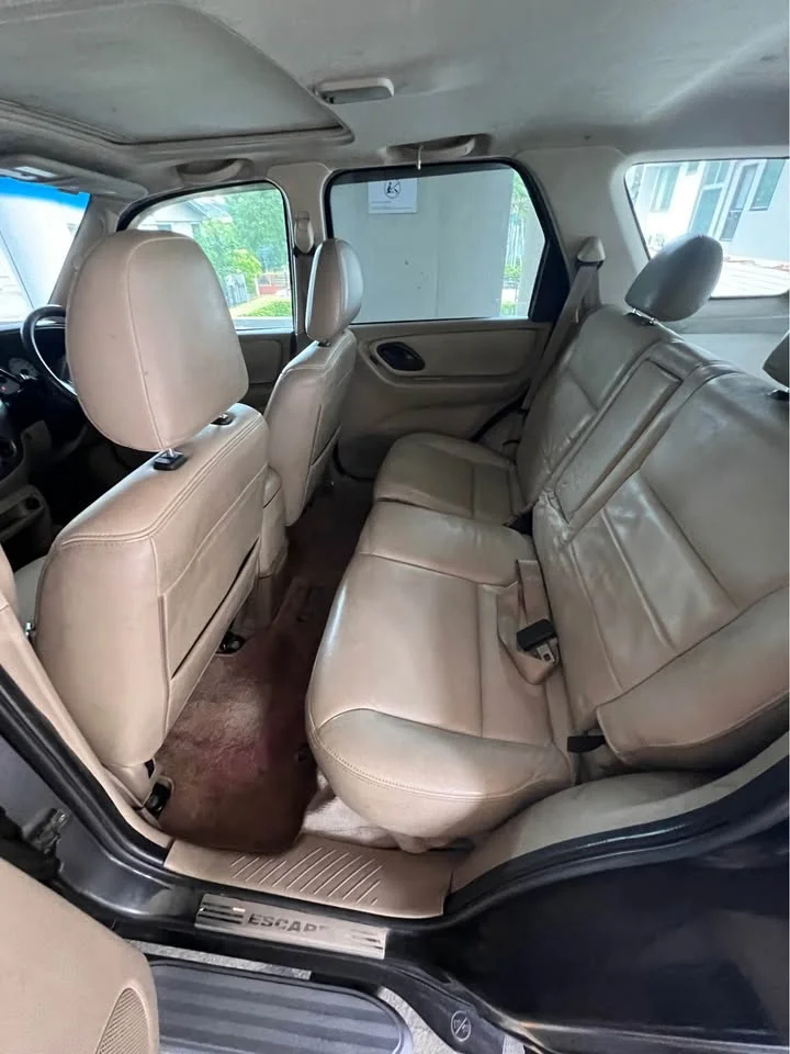 2006 Ford Escape I 2