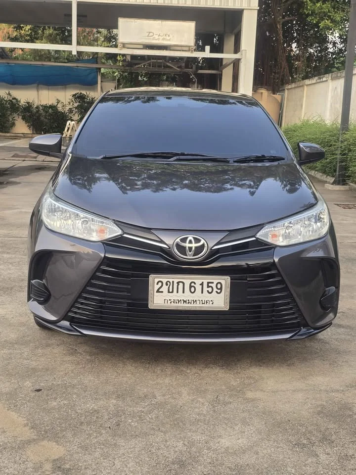 2021 Toyota Yaris ATIV III 2