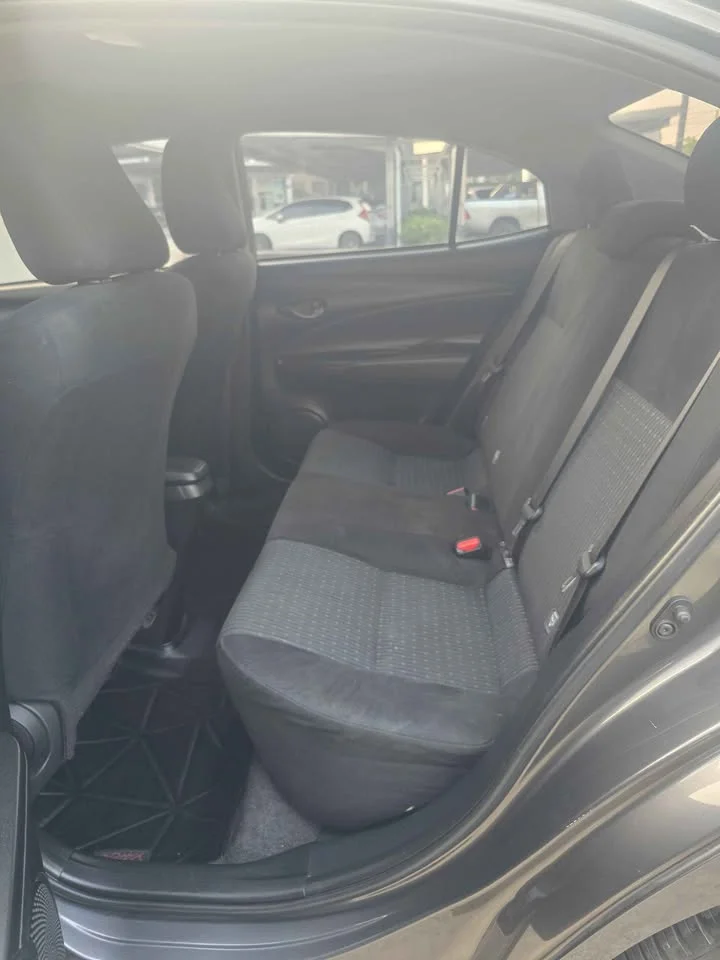 2021 Toyota Yaris ATIV III 3