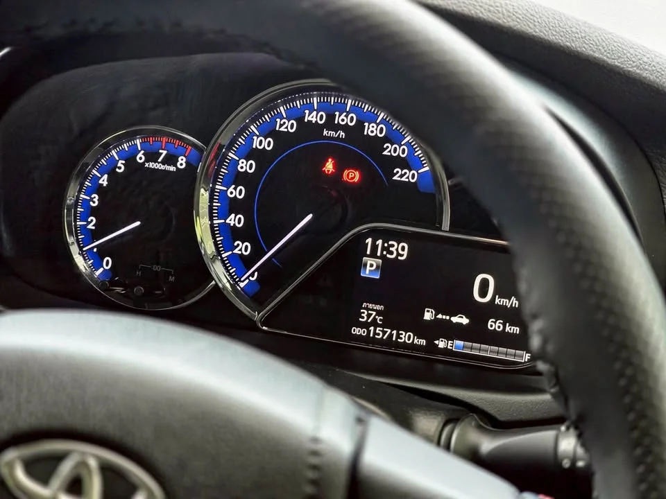 2018 Toyota Yaris ATIV III 2