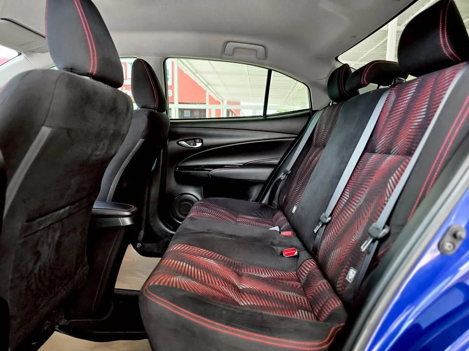2018 Toyota Yaris ATIV III 2