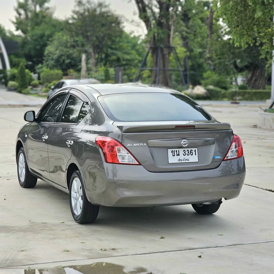 2012 Nissan Almera N17 3