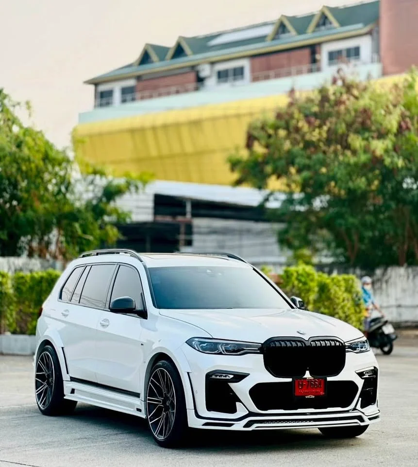 2021 BMW X7 G07 2