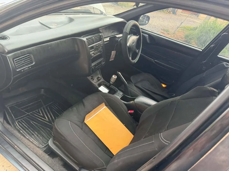 Toyota Corona Exsior IX (T190) 3