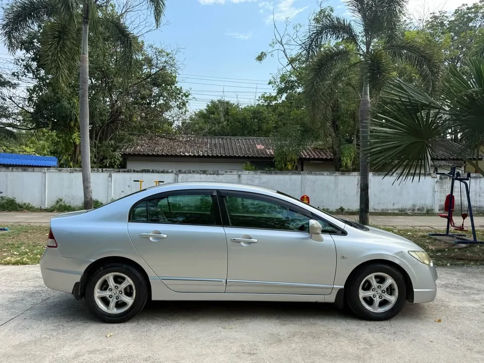 2006 Honda Civic VIII 3