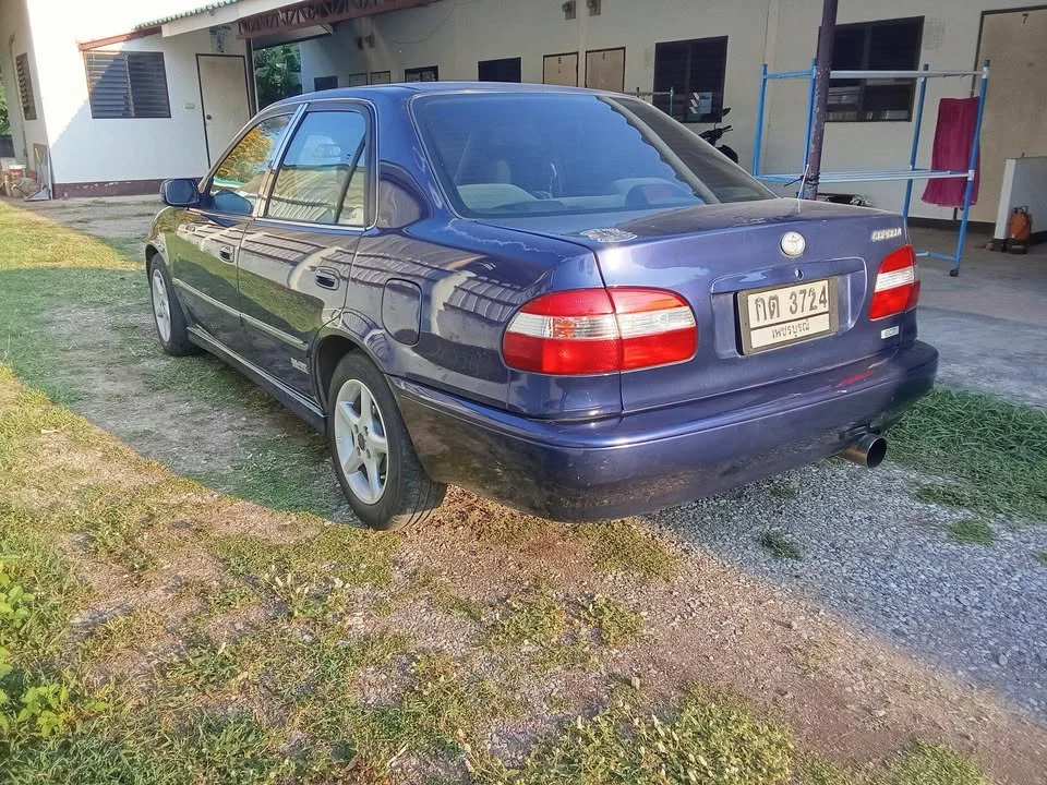1999 Toyota Corolla Altis VIII (E110) 2