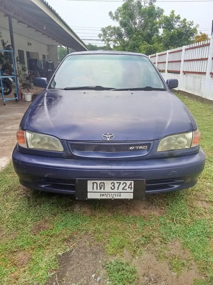 1999 Toyota Corolla Altis VIII (E110) 3
