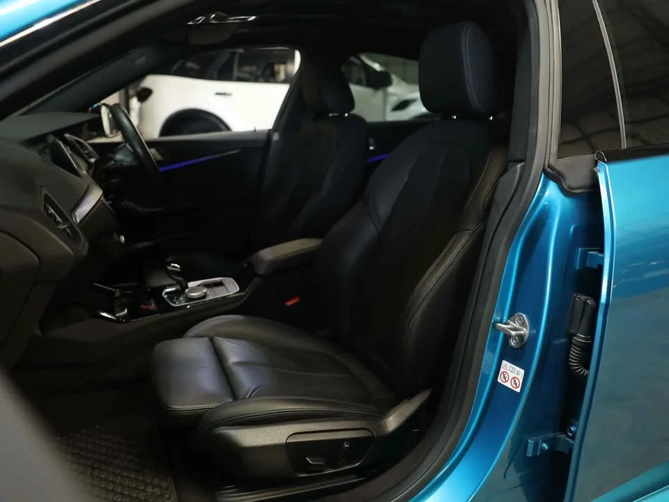 2022 BMW 2er F44 3