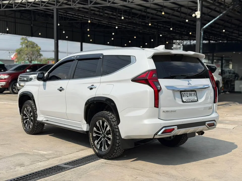 2019 Mitsubishi Pajero Sport III 3