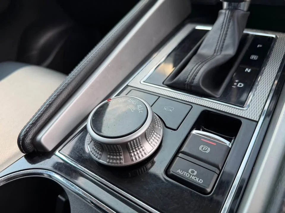 2019 Mitsubishi Pajero Sport III 2