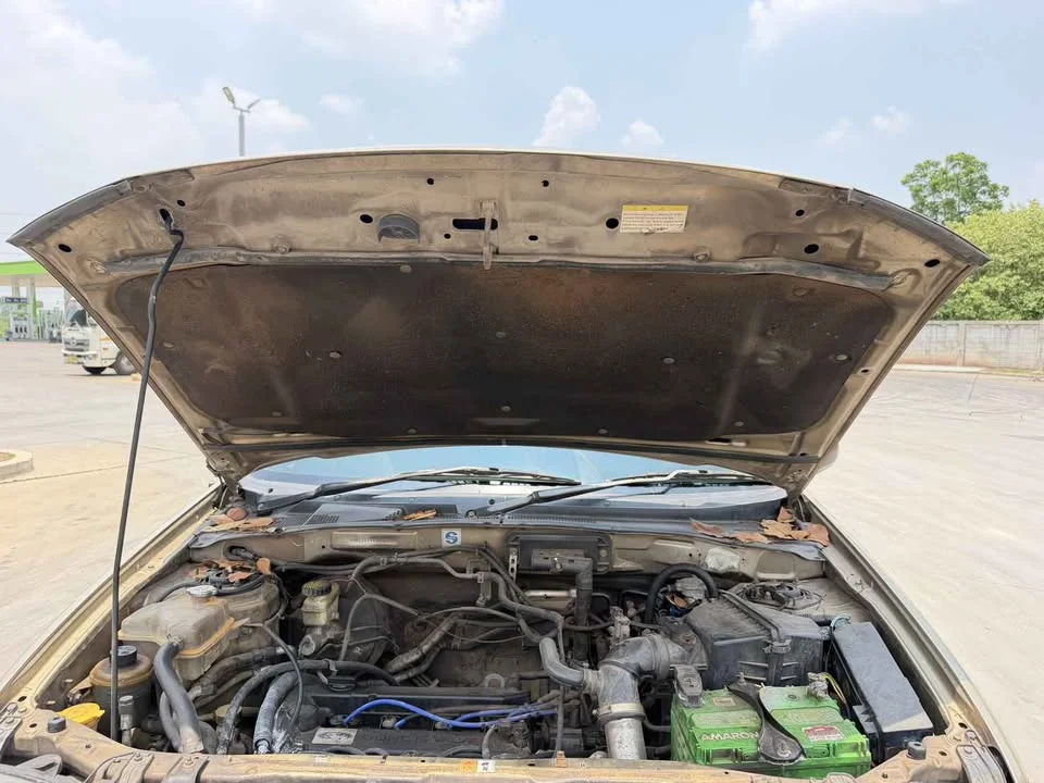 2004 Ford Escape I 2