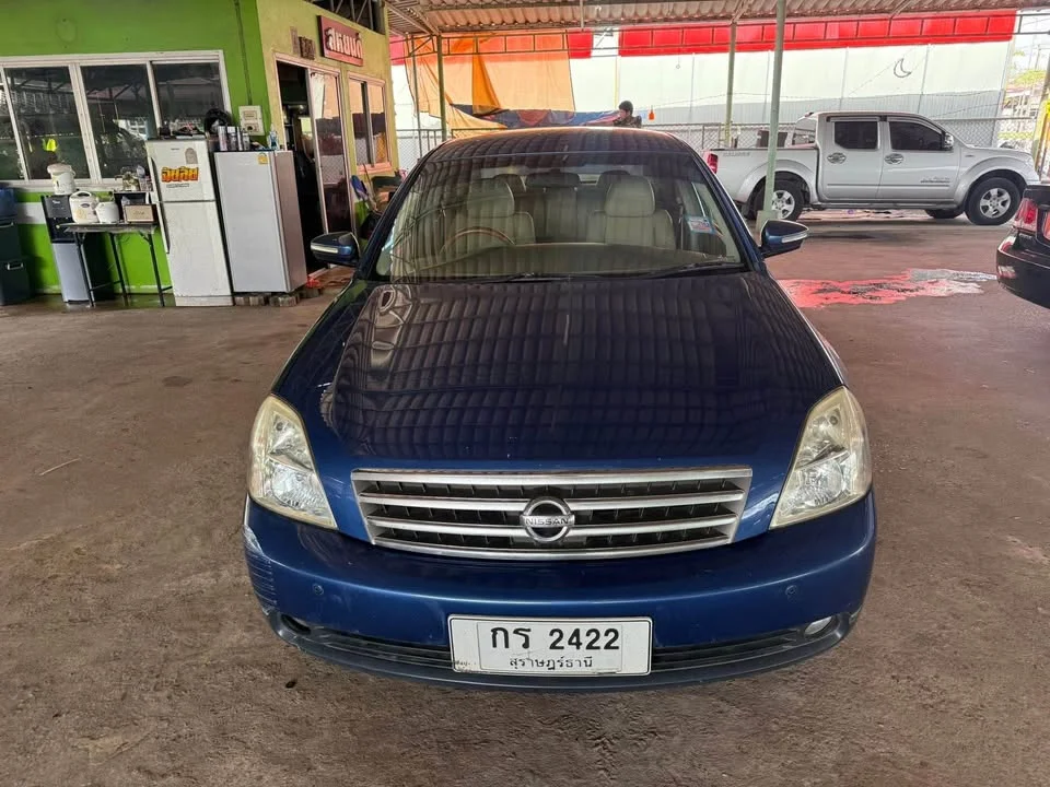 2005 Nissan Teana I (J31) 2