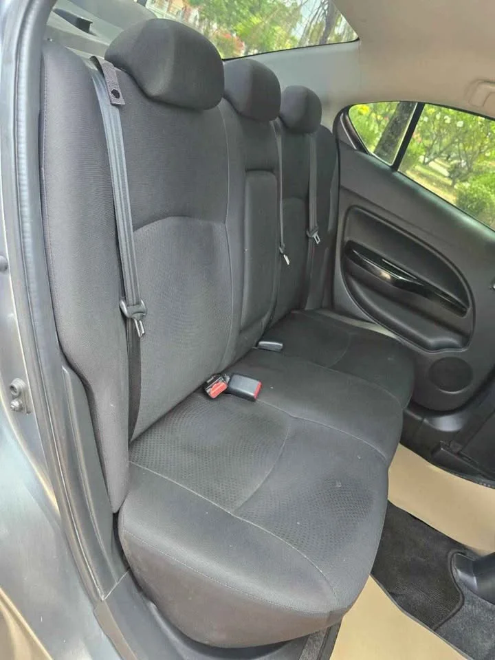 2018 Mitsubishi Attrage VI 3