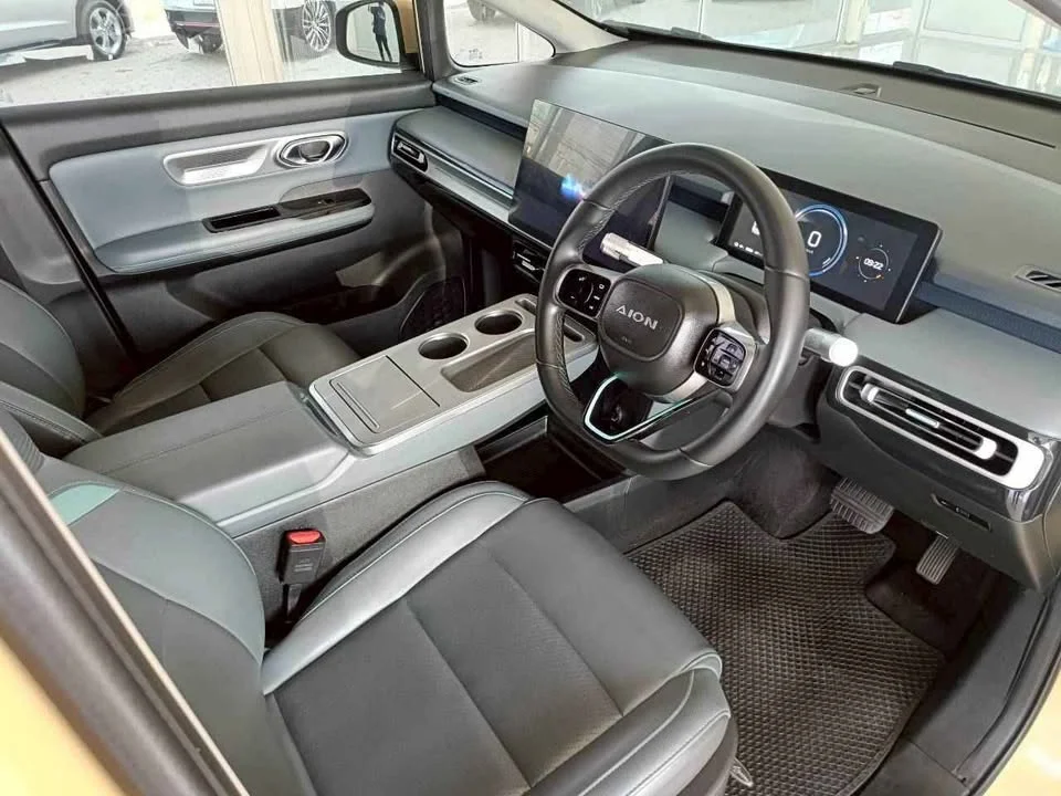 2023 GAC Aion Y Plus I 3