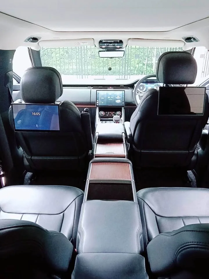 2023 Land Rover Range Rover V 2